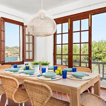 Sunset Tirant By 3villas Fornells (Menorca)