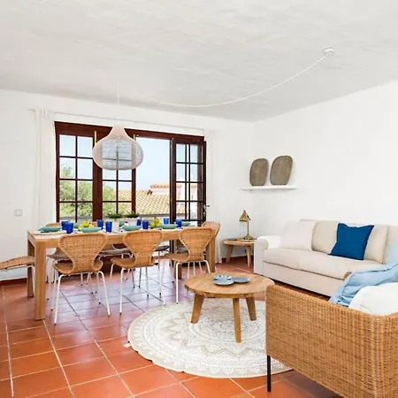 Sunset Tirant By 3villas Fornells (Menorca)