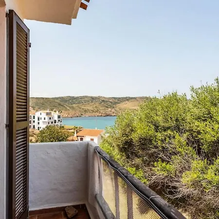 Apartamento Sunset Tirant Fornells (Menorca)